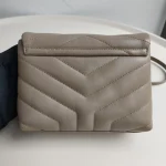 YSL, Loulou Toy, Toy, Beige, Like New - Image 14