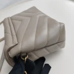 YSL, Loulou Toy, Toy, Beige, Like New - Image 17