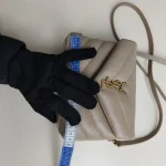 YSL, Loulou Toy, Toy, Beige, Like New - Image 33