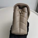 YSL, Loulou Toy, Toy, Beige, Like New - Image 34