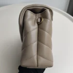 YSL, Loulou Toy, Toy, Beige, Like New - Image 35