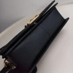 Chanel, Chanel Boy 10, 10", Black, Like New - Image 6