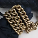 Chanel, Chanel Boy 10, 10", Black, Like New - Image 21
