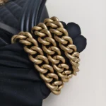 Chanel, Chanel Boy 10, 10", Black, Like New - Image 22