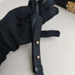 Chanel, Chanel Boy 10, 10", Black, Like New - Image 27