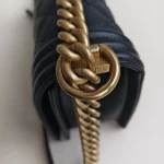 Chanel, Chanel Boy 10, 10", Black, Like New - Image 31