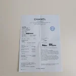 Chanel, Chanel Boy 10, 10", Black, Like New - Image 47