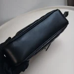 YSL, Lou Camera Bag, 9", Black, Like New - Image 22