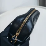 YSL, Lou Camera Bag, 9", Black, Like New - Image 25