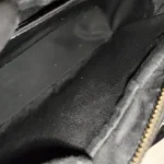 YSL, Lou Camera Bag, 9", Black, Like New - Image 33