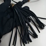YSL, Lou Camera Bag, 9", Black, Like New - Image 38