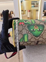 Gucci, Smiling Plant Shoulder Bag, Mini, Beige, Very Good - Image 28