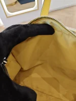 Gucci, Smiling Plant Shoulder Bag, Mini, Beige, Very Good - Image 36