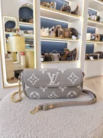 Louis Vuitton, Ivy WOC, , Grey, Very Like New - Image 4