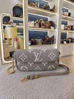 Louis Vuitton, Ivy WOC, , Grey, Very Like New - Image 5