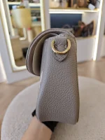 Louis Vuitton, Ivy WOC, , Grey, Very Like New - Image 9