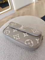 Louis Vuitton, Ivy WOC, , Grey, Very Like New - Image 14