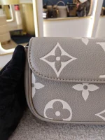 Louis Vuitton, Ivy WOC, , Grey, Very Like New - Image 18