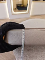 Louis Vuitton, Ivy WOC, , Grey, Very Like New - Image 25