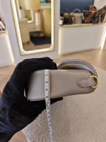 Louis Vuitton, Ivy WOC, , Grey, Very Like New - Image 26