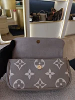 Louis Vuitton, Ivy WOC, , Grey, Very Like New - Image 27