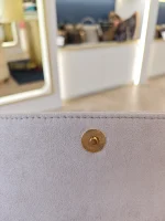 Louis Vuitton, Ivy WOC, , Grey, Very Like New - Image 30