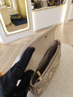 Louis Vuitton, Ivy WOC, , Grey, Very Like New - Image 32