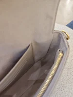 Louis Vuitton, Ivy WOC, , Grey, Very Like New - Image 33