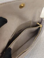 Louis Vuitton, Ivy WOC, , Grey, Very Like New - Image 36