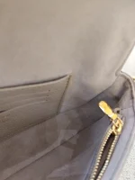 Louis Vuitton, Ivy WOC, , Grey, Very Like New - Image 37
