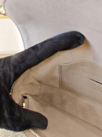 Louis Vuitton, Ivy WOC, , Grey, Very Like New - Image 38