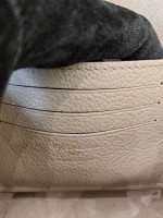 Louis Vuitton, Ivy WOC, , Grey, Very Like New - Image 39