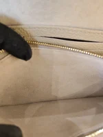 Louis Vuitton, Ivy WOC, , Grey, Very Like New - Image 42