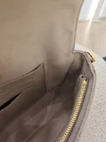 Louis Vuitton, Ivy WOC, , Grey, Very Like New - Image 44