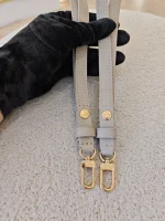 Louis Vuitton, Ivy WOC, , Grey, Very Like New - Image 45