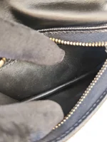 YSL, Matelasse Bi-fold, , Black, Like New - Image 26