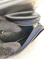 YSL, Matelasse Bi-fold, , Black, Like New - Image 27