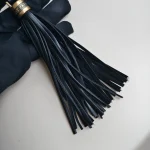 YSL, Lou Camera Bag, 9", Black, Like New - Image 43