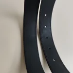 Gucci, Marmont Thin Leather Belt , 75/30, Black, Very Very  Good - Image 20
