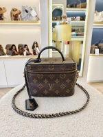 Louis Vuitton, Vanity PM, PM, Brown, Very Very  Good - Image 2