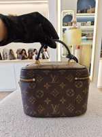 Louis Vuitton, Vanity PM, PM, Brown, Very Very  Good - Image 6