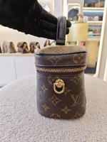 Louis Vuitton, Vanity PM, PM, Brown, Very Very  Good - Image 7