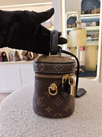 Louis Vuitton, Vanity PM, PM, Brown, Very Very  Good - Image 8