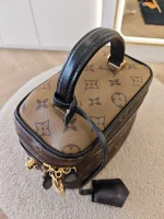 Louis Vuitton, Vanity PM, PM, Brown, Very Very  Good - Image 9