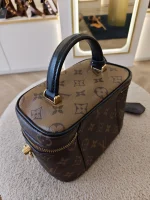 Louis Vuitton, Vanity PM, PM, Brown, Very Very  Good - Image 10