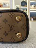 Louis Vuitton, Vanity PM, PM, Brown, Very Very  Good - Image 12