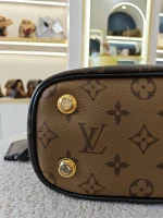 Louis Vuitton, Vanity PM, PM, Brown, Very Very  Good - Image 13