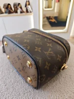 Louis Vuitton, Vanity PM, PM, Brown, Very Very  Good - Image 17