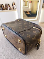 Louis Vuitton, Vanity PM, PM, Brown, Very Very  Good - Image 21