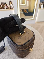 Louis Vuitton, Vanity PM, PM, Brown, Very Very  Good - Image 23